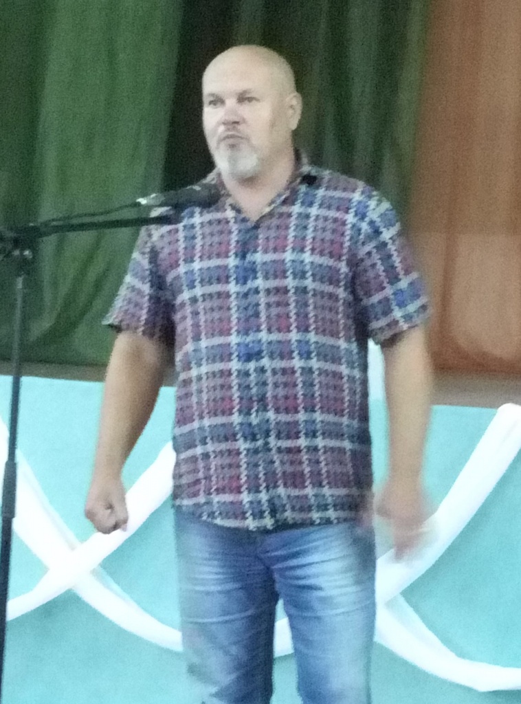 Бевз Евгений Петрович, , лауреат 3 степени конкурса имени П.П. Дедова в номинации "Малая проза"